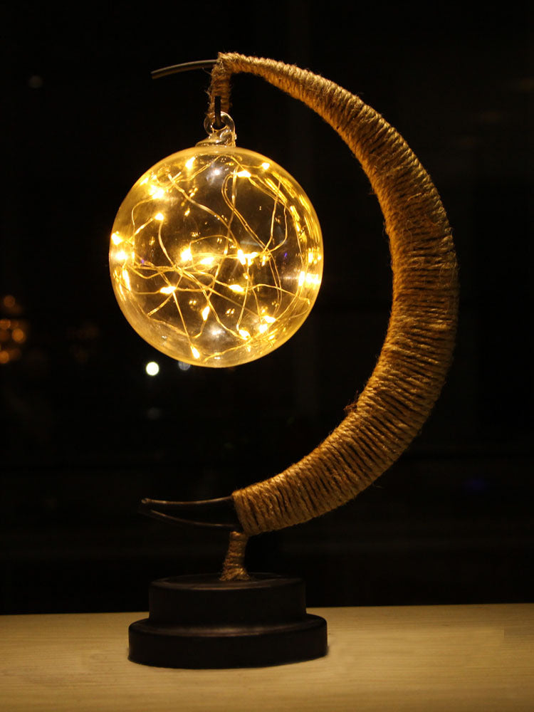 Enchanted Light - Ornamental Table Lamp - Full Cart Express