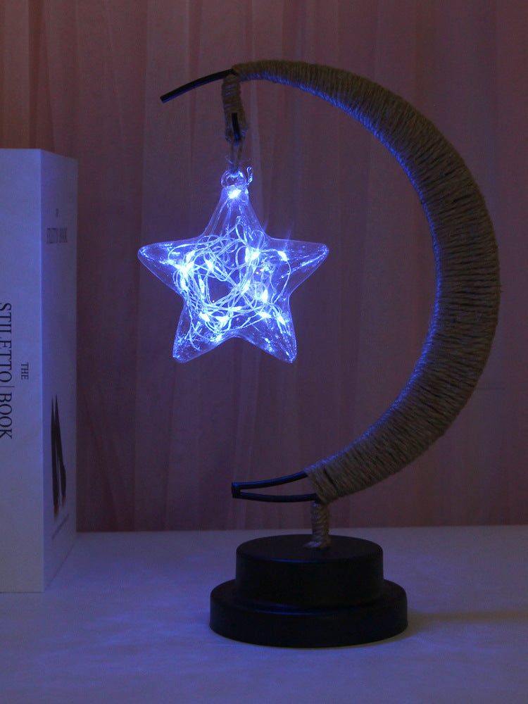 Enchanted Light - Ornamental Table Lamp - Full Cart Express