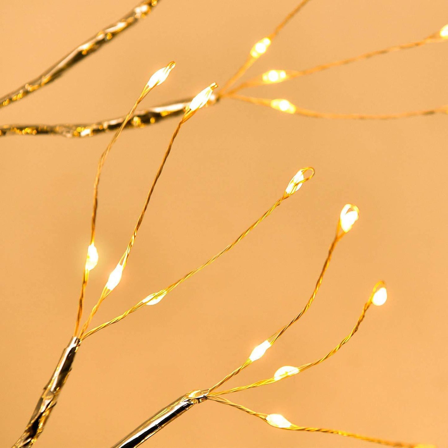 LED Tree Wire Lamp
